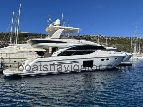Princess 60 specs and reviews